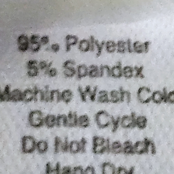 LuLaRoe Classic T Houndstooth Black and White Pattern NWT Size XL - Picture 7 of 8